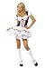 Sexy Adult Womens Halloween Costumes Beer Maid Girl Heidi Fraulein Pink Dirndl Costume Party Outfit Roma