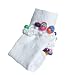 Sock Connection Kids Boutique Girls EASTER EGG Sock Clothing Accessories 5-9.5