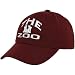 Top of the World Montana Grizzlies Maroon Basketba...
