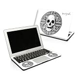 Bite Design Protector Skin Decal Sticker for Apple MacBook Pro 17 inch (Unibody - NO Seperate Touchpad Button)