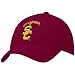 Nike USC Trojans Cardinal Swoosh Flex-Fit Hat