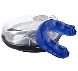 Shock Doctor Gel Max Rugby Mouthguard Blue