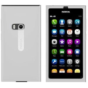 Nokia N9 64gb White Unlocked Mobile Phone