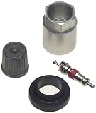 Schrader AirAware  20003 TPMS Service Pack fits Cadillac Chevrolet Chrysler Dodge Isuzu Jeep Mitsubishi (1-pack)