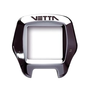 RT200 Series Cycling Computer Replaceable Front Cover