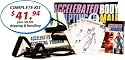 Michael Thurmond's Accelerated Body Sculpting Program DVD