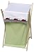 JoJo Designs Baby and Kids Clothes Laundry Hamper - Ladybug Parade