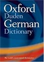 Oxford-Duden German Dictionary: German-English / English-German