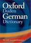 Oxford-Duden German Dictionary: German-English / English-German