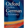 Oxford-Duden German Dictionary