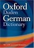 Oxford-Duden German Dictionary: German-English / English-German