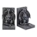 Home Locomotion 10015260 Perched Dragon Bookends With Orbs
