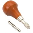 Jewelers Graver Handle Wire Wrapping Pin Vise Tool 3.5"