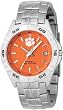 Fossil Men's LI2734 NCAA Clemson Tigers 3-Hand Date Watch
