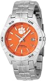 Fossil Men's LI2734 NCAA Clemson Tigers 3-Hand Date Watch