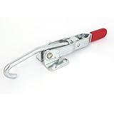 uxcell トグルクランプ GH-451モデル ラッチタイプ クイックリリース 1個入り