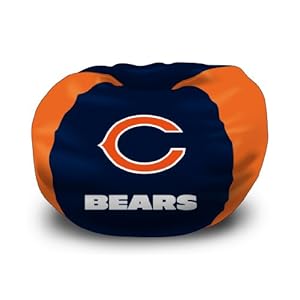 Northwest Chicago Bears Bean Bag Chair
