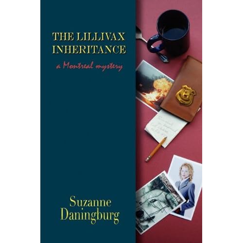 The Lillivax Inheritance