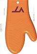 Virginia Tech Silicone Oven Mitts