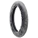 Auto Expressions 381106-35-01AX Grey Sheepskin Steering Wheel Cover