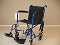 Lightweight Transit Wheelchair