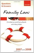 Q&A: Family Law 2007 and 2008