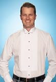 Men's Ely Cattleman® Long - sleeve Tuxedo Shirt