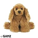 Webkinz Signature Deluxe Plush Figure Cocker Spaniel