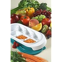 Baby Steps Freezer Trays 2 Pack