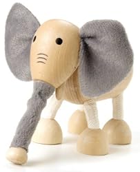 Anamalz Wooden Elephant