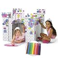 Party Supplies - Coloring Castle*