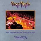 Made in Europe by Deep Purple