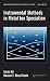Instrumental Methods in Metal Ion Speciation (Chromatographic Science Series)