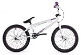United Recruit RN1 2011 Complete BMX Bike - Flat White / Purple