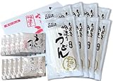 としおさんの吟造り讃岐うどん（半生）8袋入り