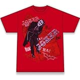 The Dark Knight Jokers Wild Men's T-Shirt (Red)#22