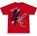 The Dark Knight Jokers Wild Men's T-Shirt (Red)#22