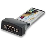 Syba SD-EXP15005 1x Serial RS232 Port Express Card with MCS9901 Chipset