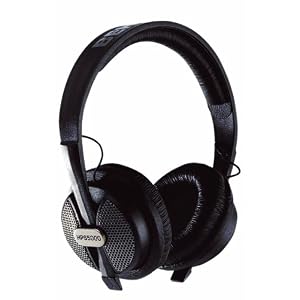 Behringer HPS5000 Closed-Type High-Performance Studio Headphones