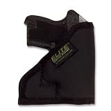 EliteSurvivalSystemsPocketHolsterforKahrMK,KandPSeries-PH-2
