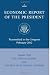 Economic Report of the President February 2012