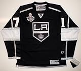 Jordan Nolan 2012 Stanley Cup Los Angeles Kings Reebok Jersey Sewn Cup Patch - Large