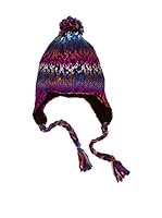 CMP Campagnolo Gorro con Orejeras 5503019 (Multicolor)