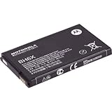 Motorola Droid X MB810 OEM Extended 1800 mAh Battery BH6X with OEM Door SJHN0449A