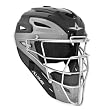ALL-STAR MVP2500TT Two Tone Adult Catchers - Black/Silver