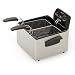 Presto 05466 Stainless Steel  Dual Basket Pro Fry Immersion Element Deep Fryer