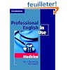 Professional English in Use Medicine