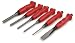 Titan 17106 6-Piece Punch & Chisel Set