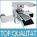 Moderne Design Chrom Wannen Armatur Wasserhahn Einhandmischer