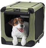 Eigenschaften Firstrax  / Faltbare Hundebox N2-26 (ca. 67 x 46 x 54 cm)